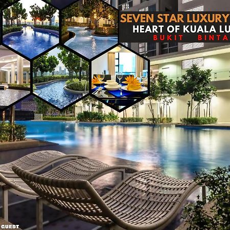 The Royal Reside Apartman Kuala Lumpur Kültér fotó