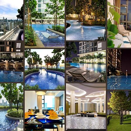 The Royal Reside Apartman Kuala Lumpur Kültér fotó