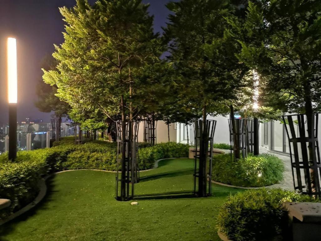 The Royal Reside Apartman Kuala Lumpur Kültér fotó