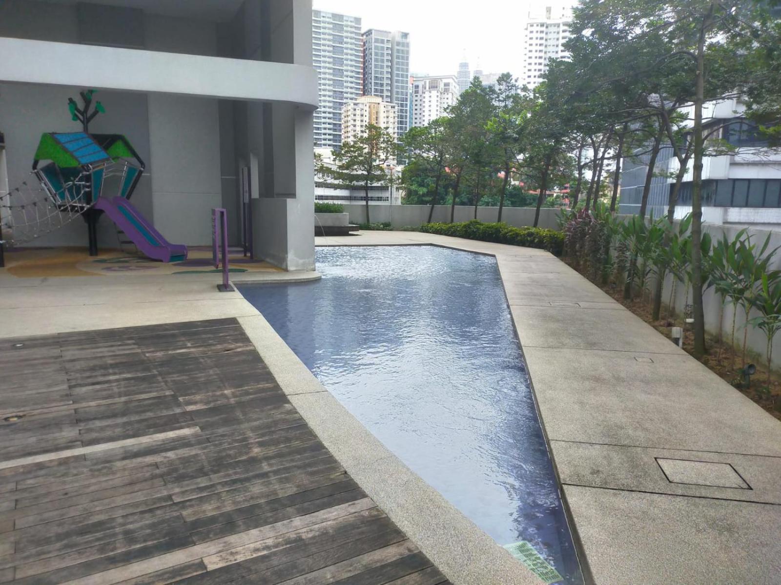 The Royal Reside Apartman Kuala Lumpur Kültér fotó