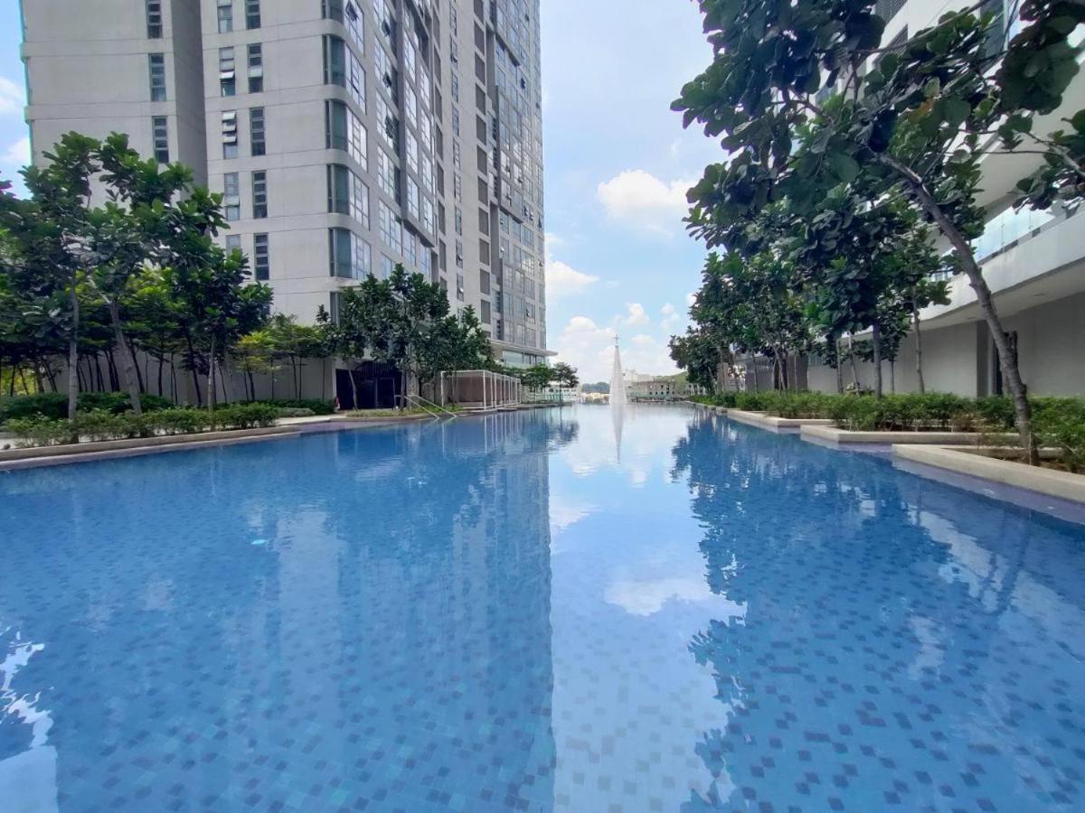 The Royal Reside Apartman Kuala Lumpur Kültér fotó