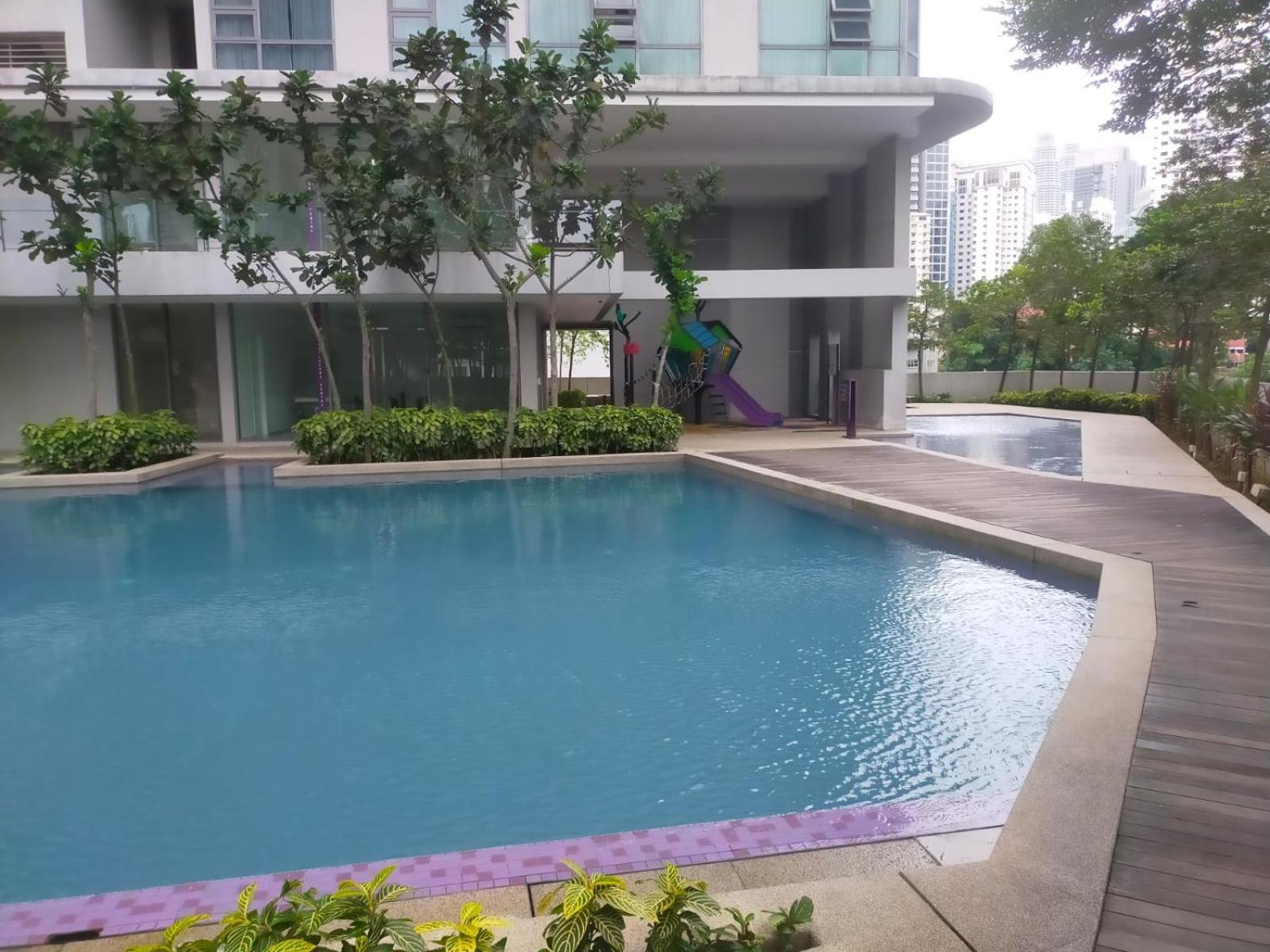 The Royal Reside Apartman Kuala Lumpur Kültér fotó