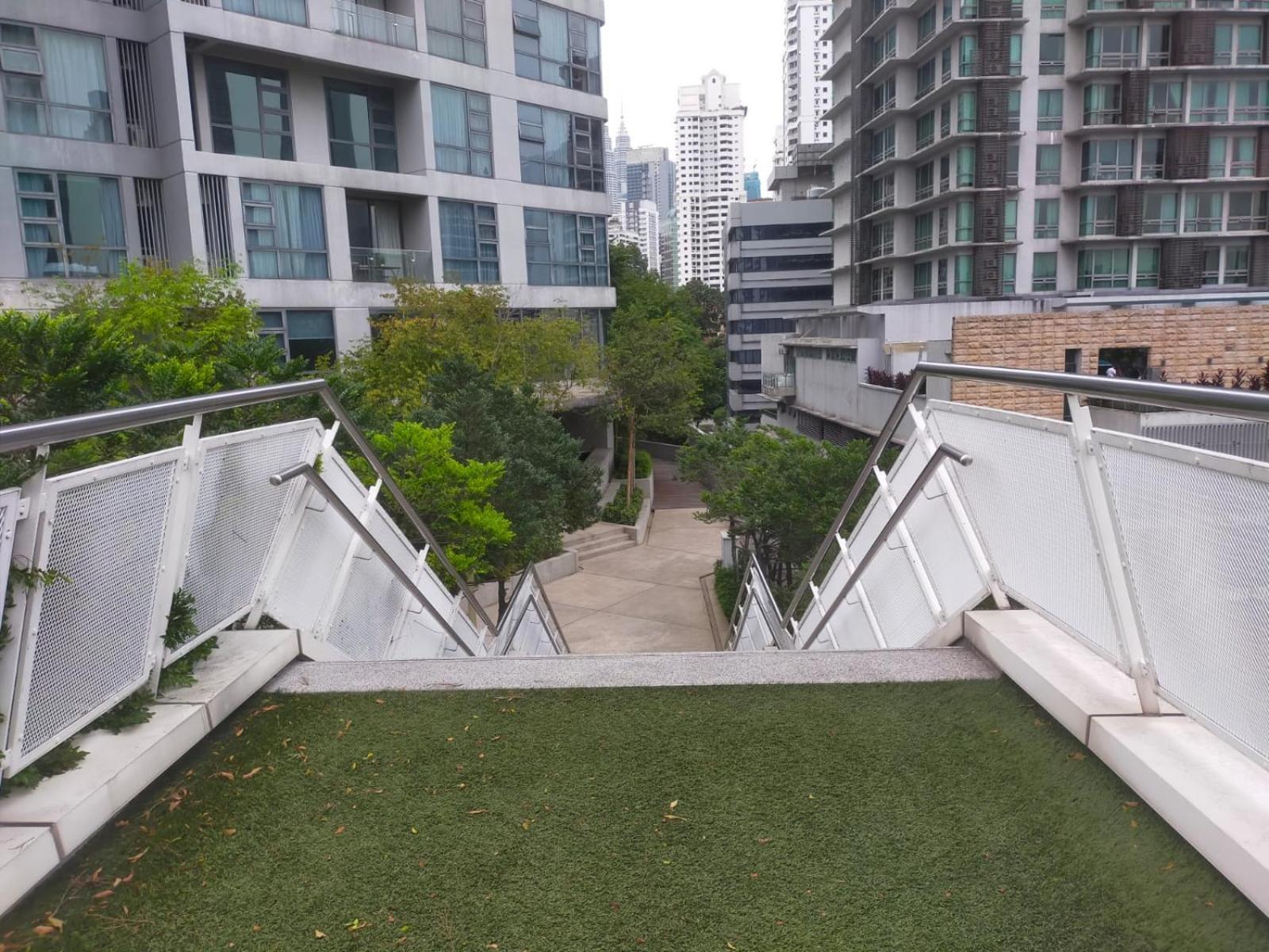 The Royal Reside Apartman Kuala Lumpur Kültér fotó