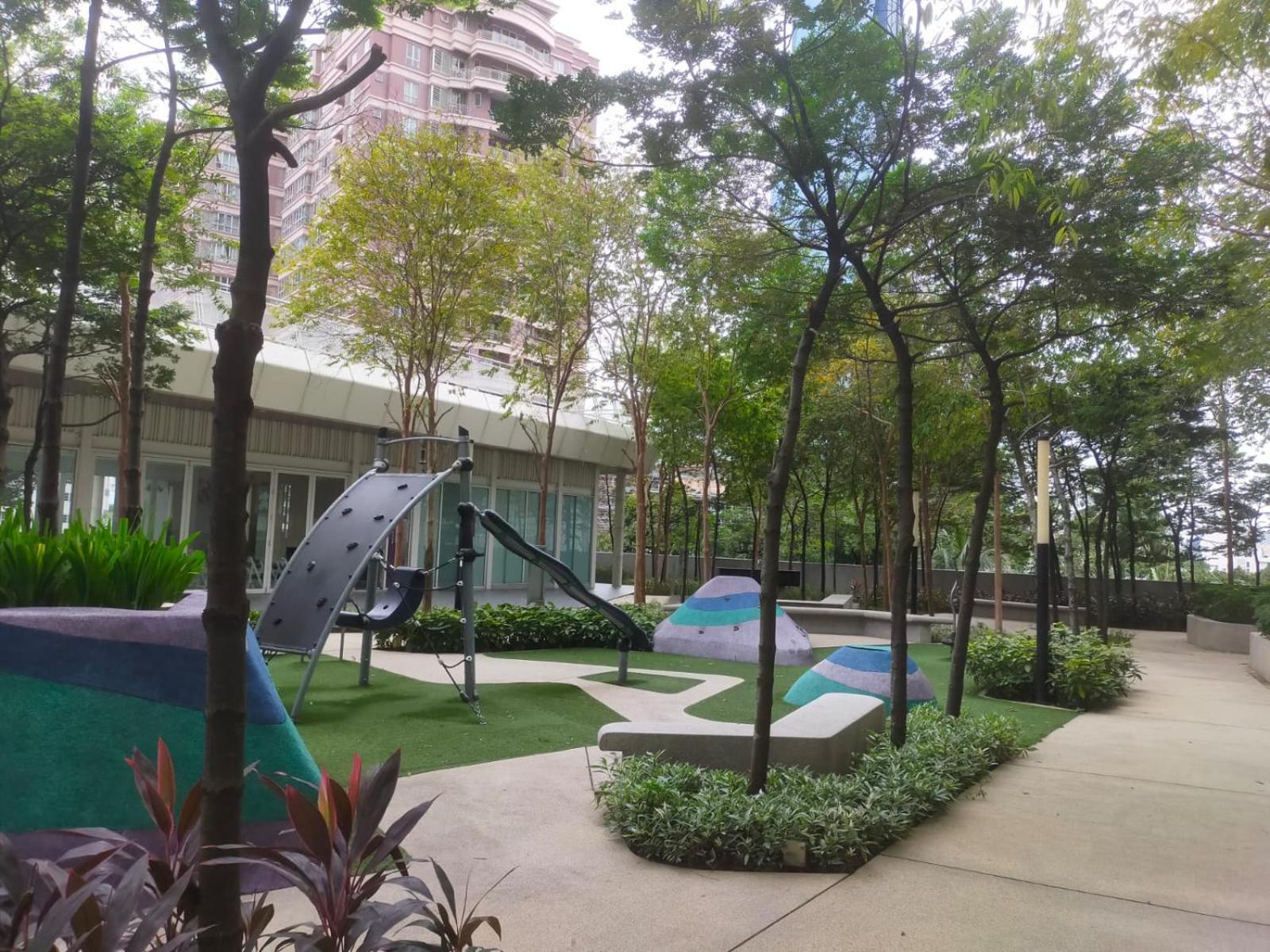 The Royal Reside Apartman Kuala Lumpur Kültér fotó