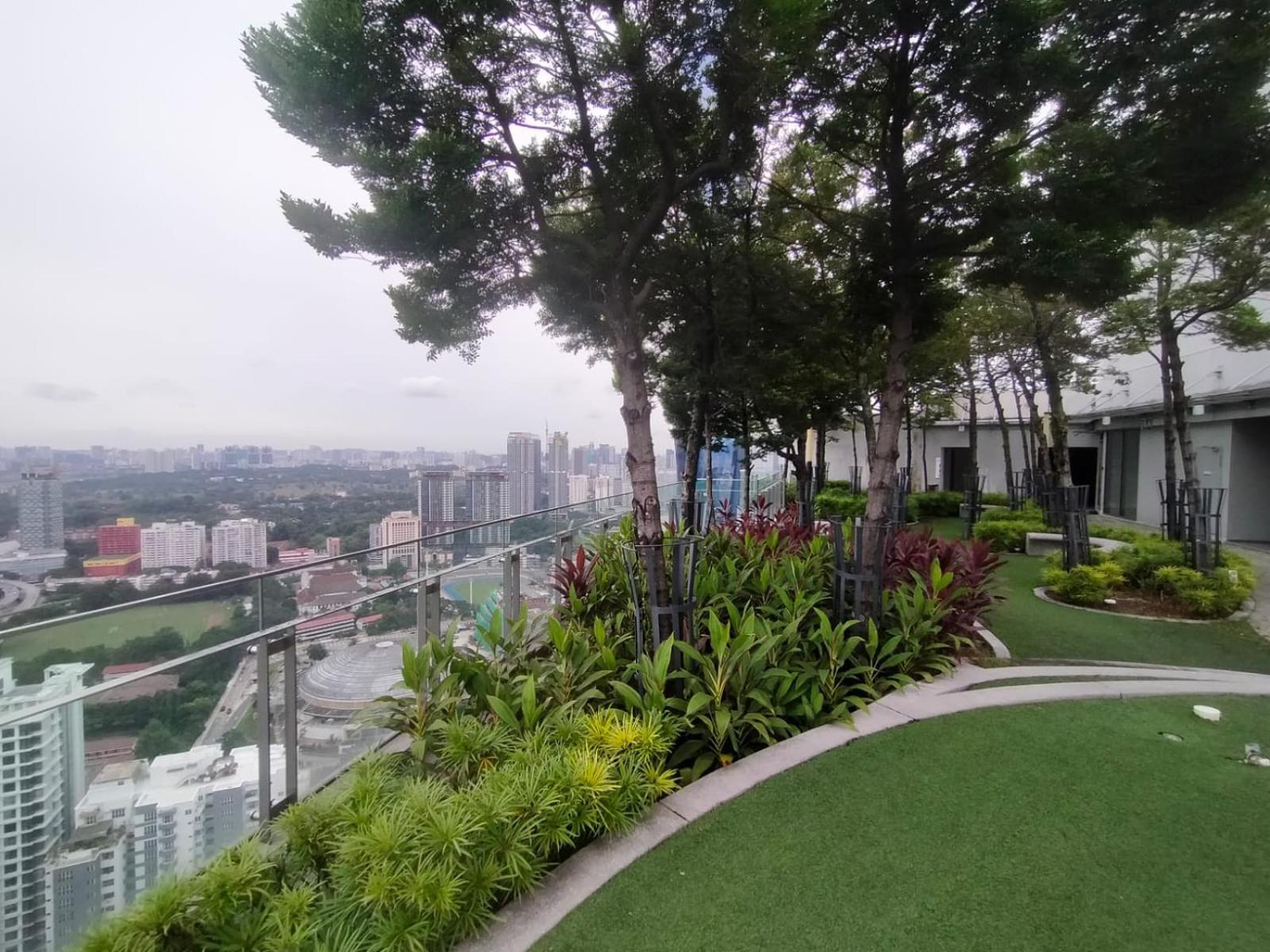 The Royal Reside Apartman Kuala Lumpur Kültér fotó