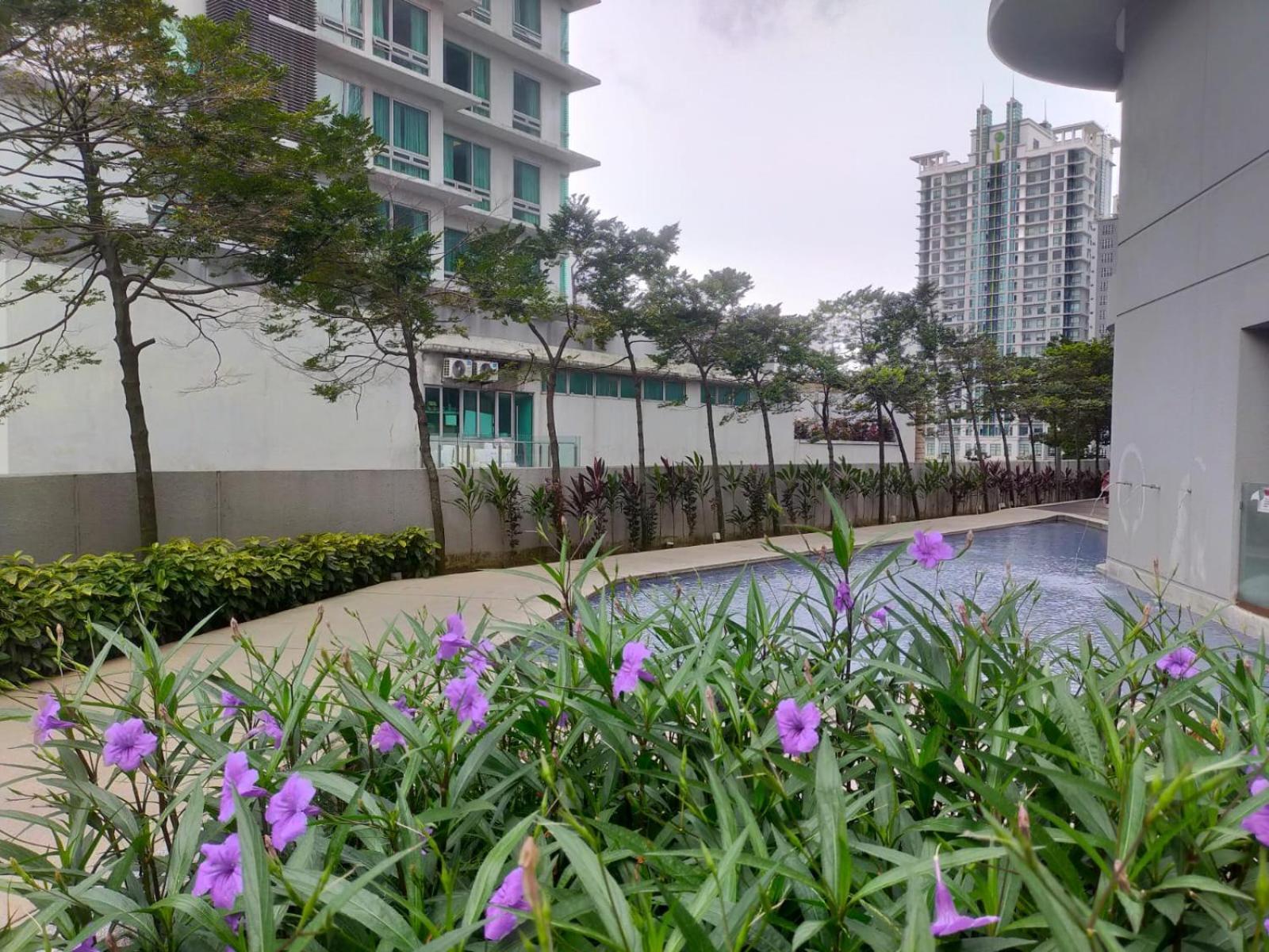 The Royal Reside Apartman Kuala Lumpur Kültér fotó