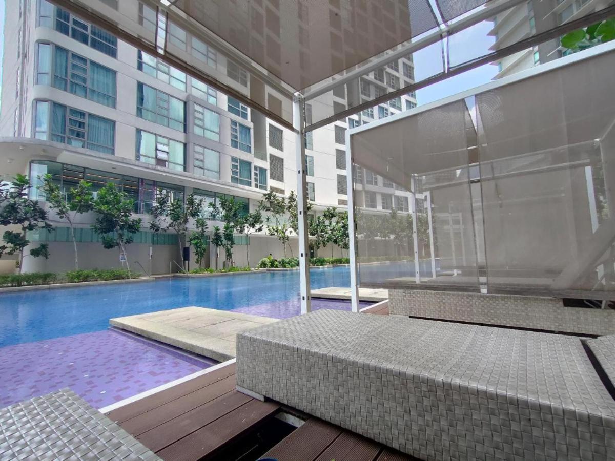 The Royal Reside Apartman Kuala Lumpur Kültér fotó