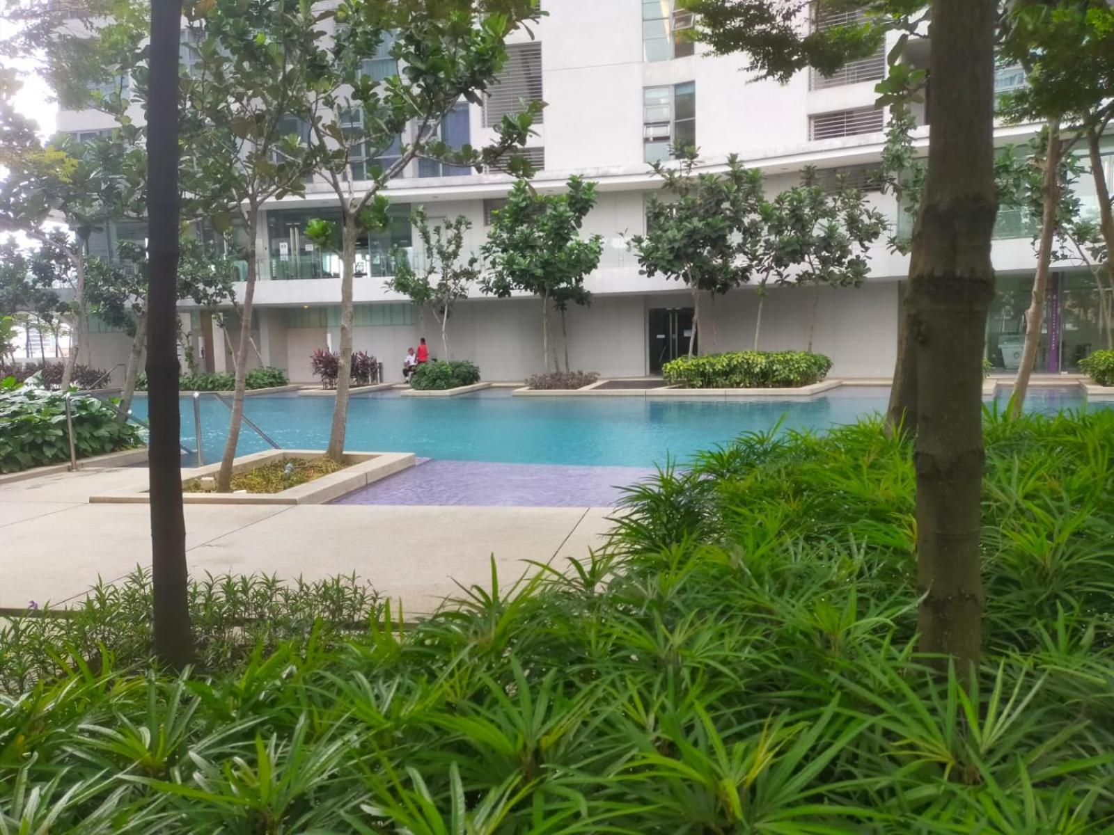 The Royal Reside Apartman Kuala Lumpur Kültér fotó