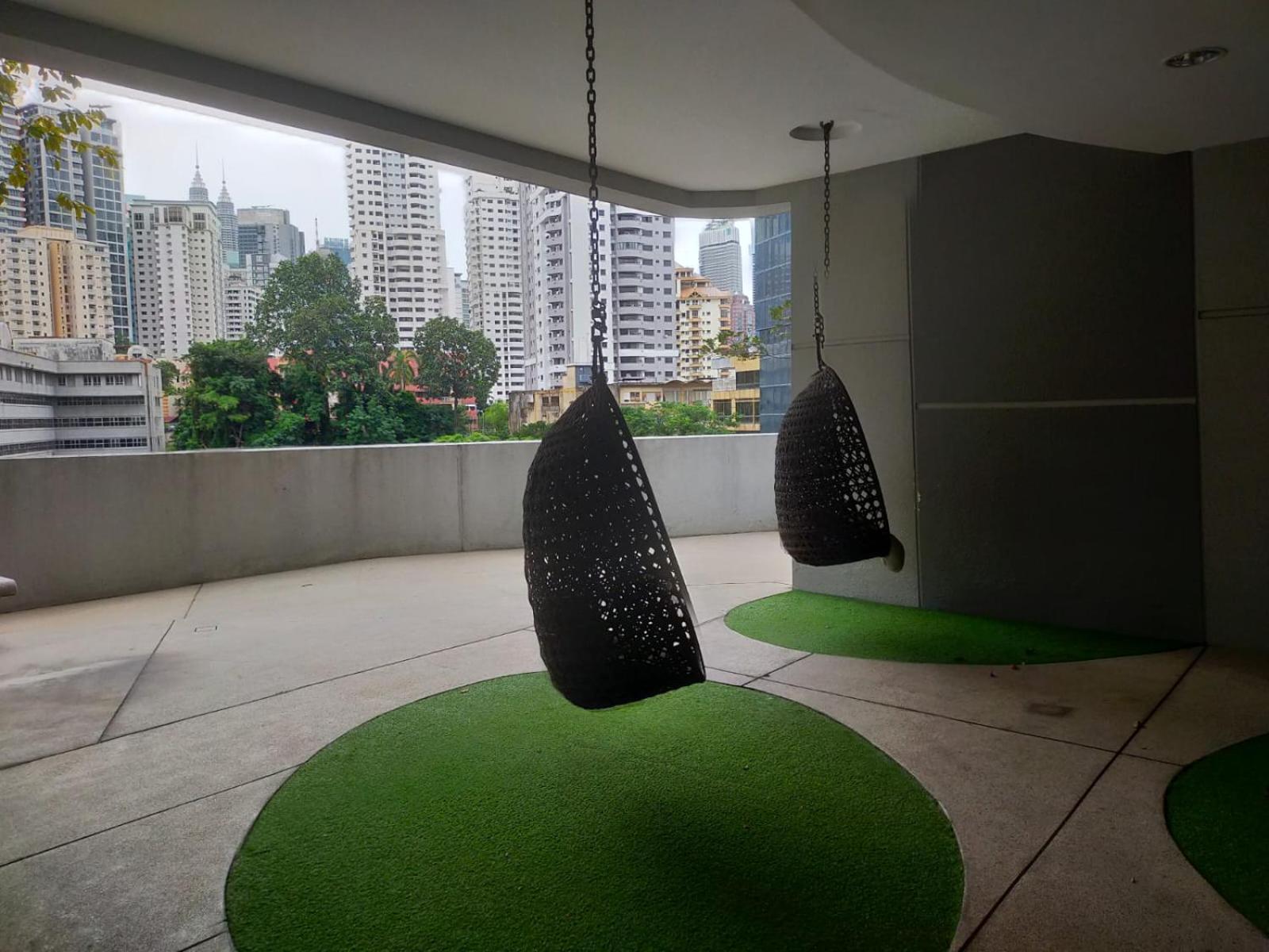 The Royal Reside Apartman Kuala Lumpur Kültér fotó