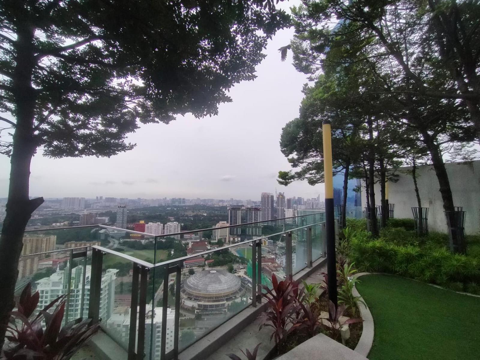 The Royal Reside Apartman Kuala Lumpur Kültér fotó