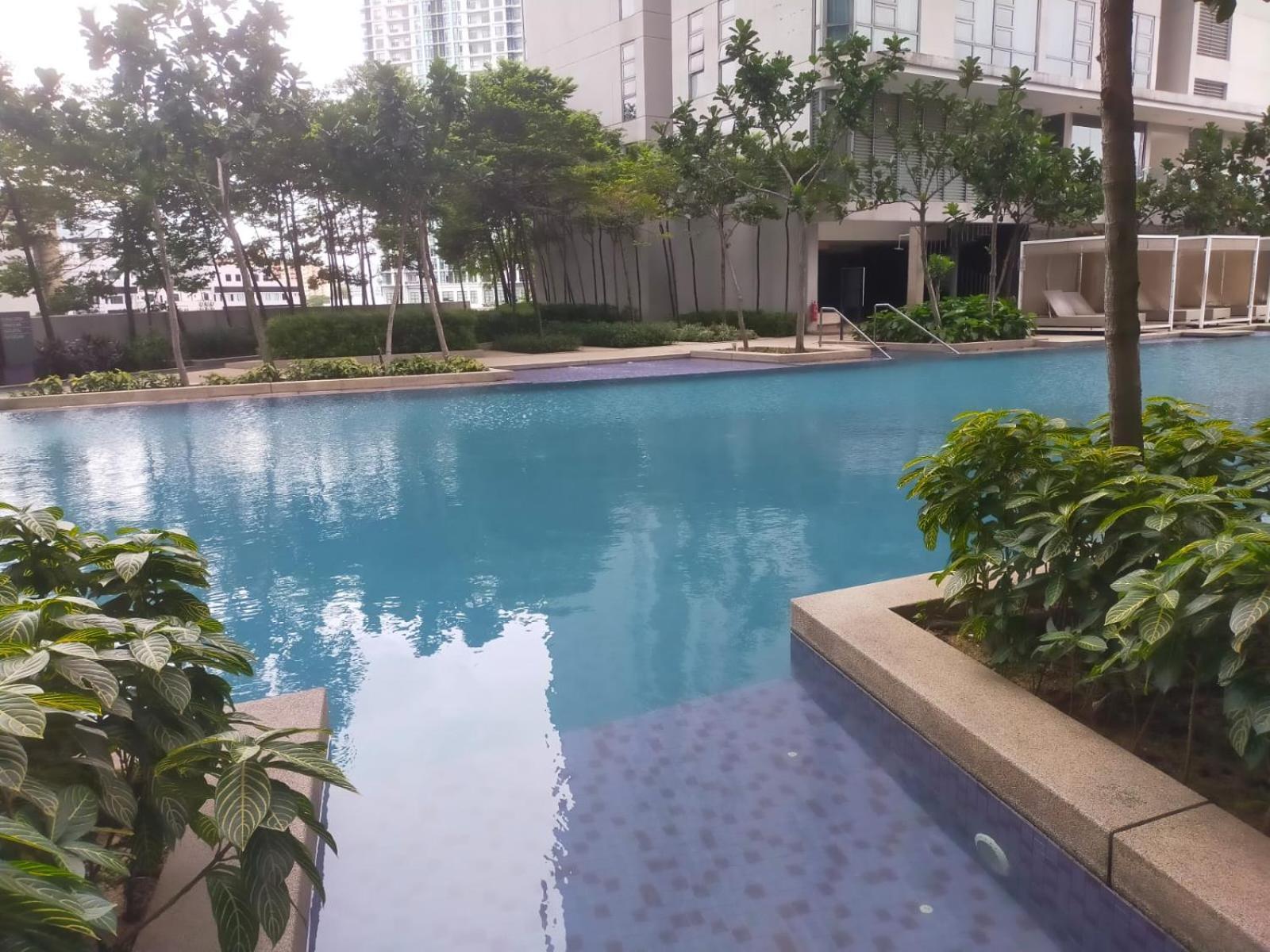 The Royal Reside Apartman Kuala Lumpur Kültér fotó