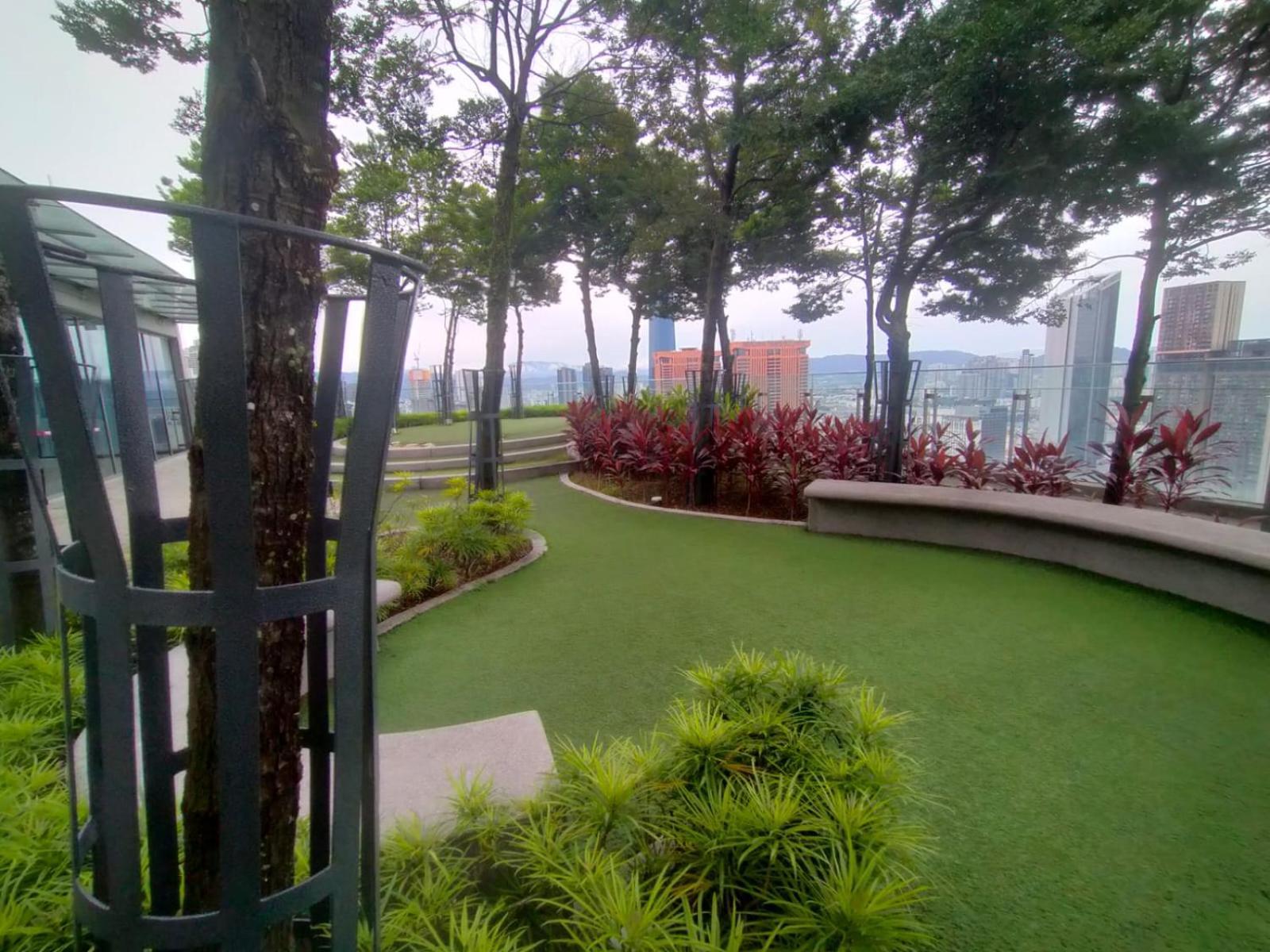 The Royal Reside Apartman Kuala Lumpur Kültér fotó