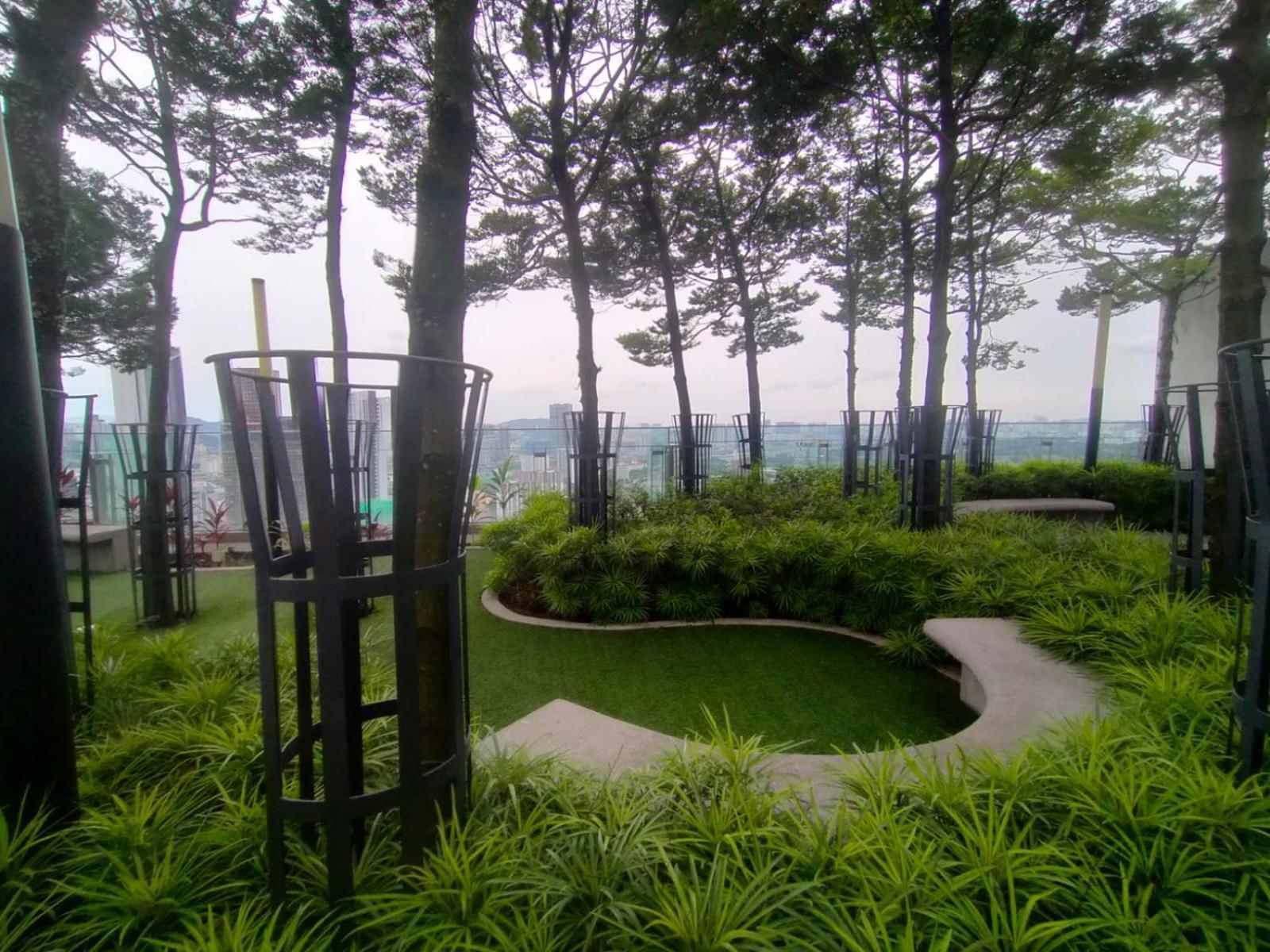 The Royal Reside Apartman Kuala Lumpur Kültér fotó