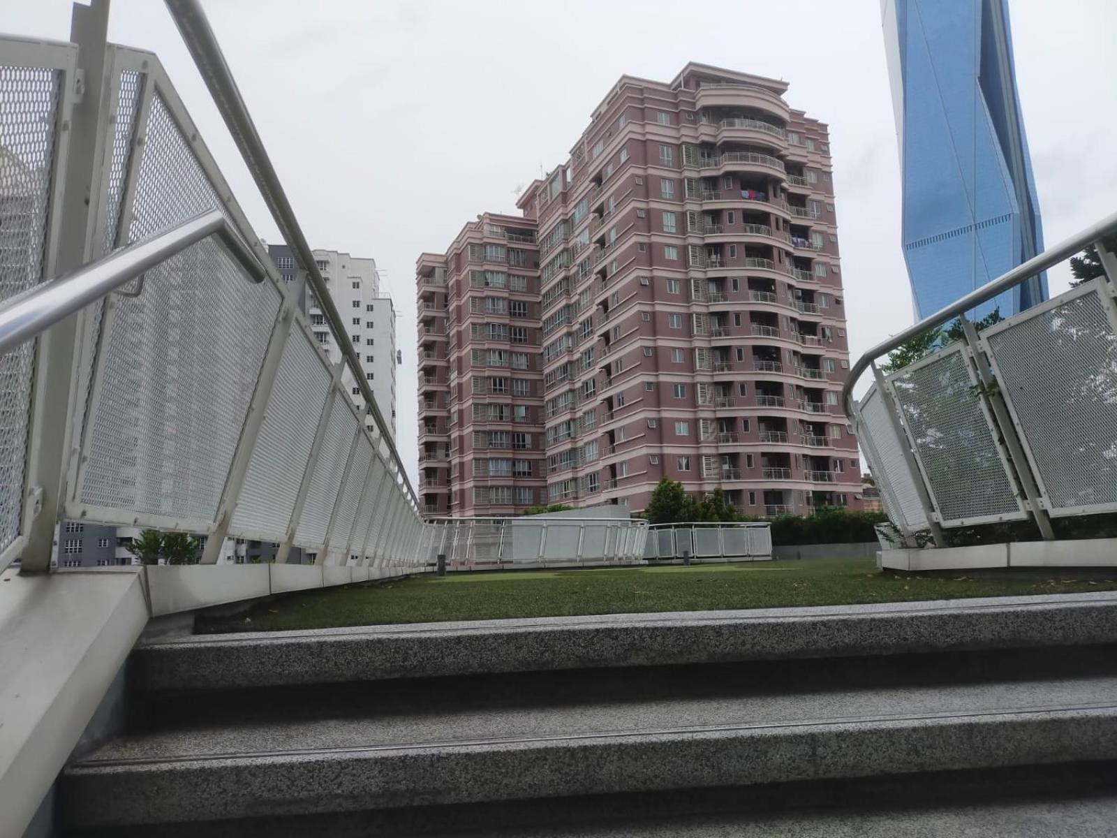 The Royal Reside Apartman Kuala Lumpur Kültér fotó