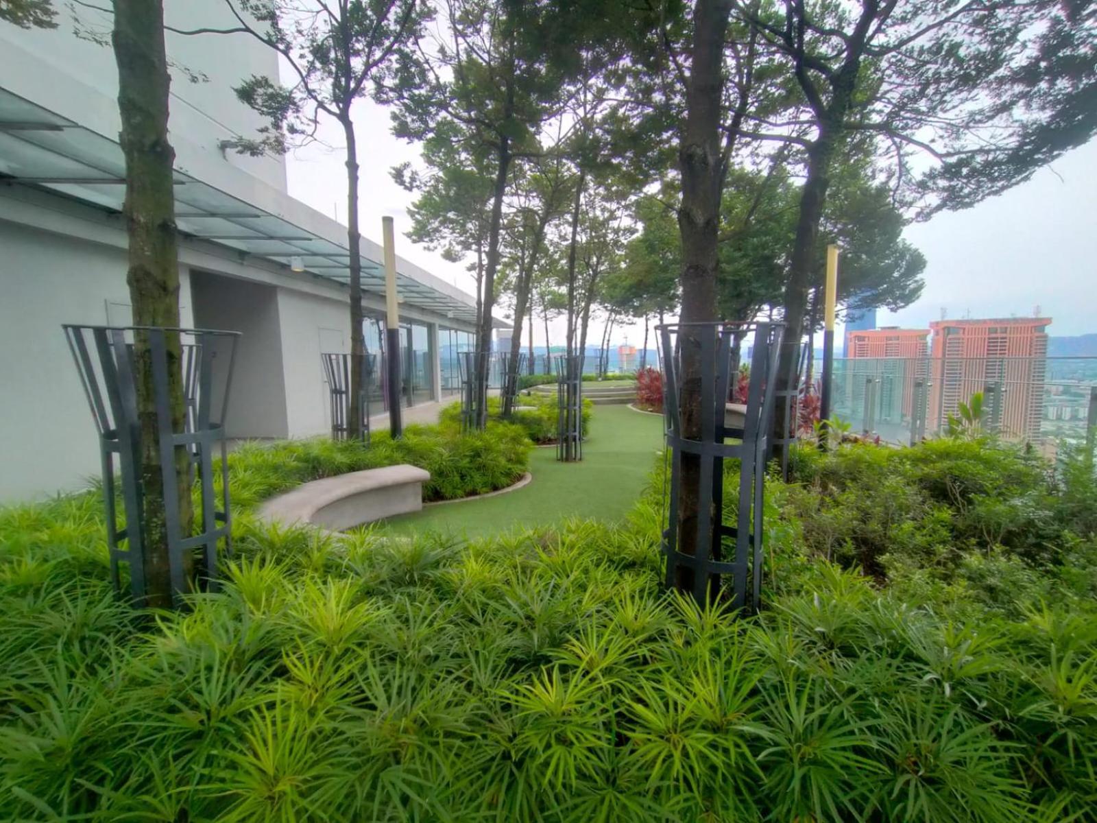 The Royal Reside Apartman Kuala Lumpur Kültér fotó