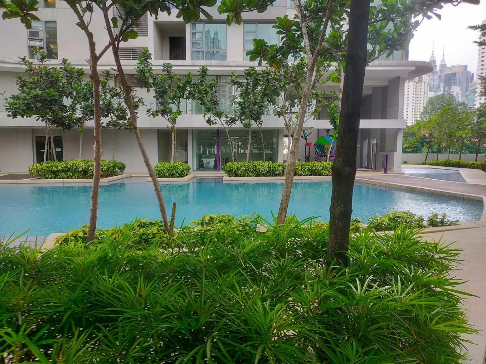 The Royal Reside Apartman Kuala Lumpur Kültér fotó