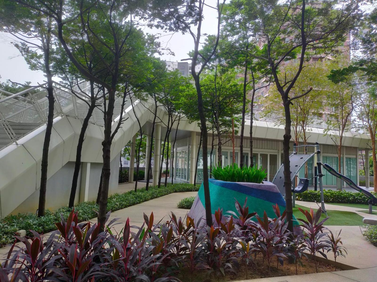 The Royal Reside Apartman Kuala Lumpur Kültér fotó