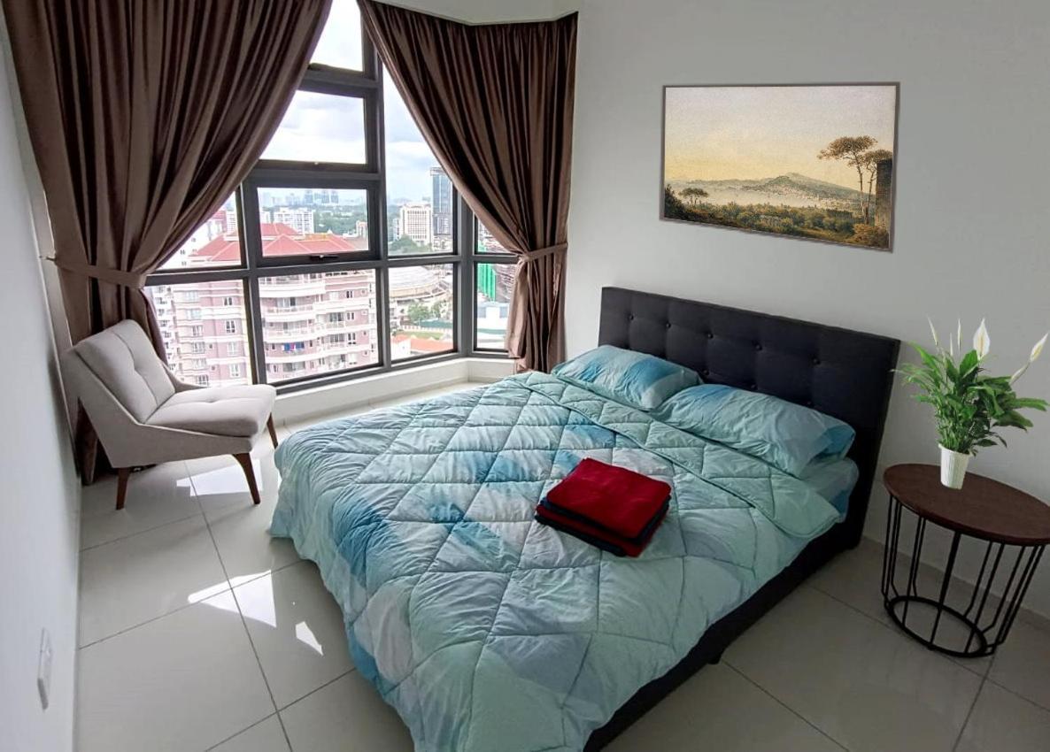 The Royal Reside Apartman Kuala Lumpur Kültér fotó
