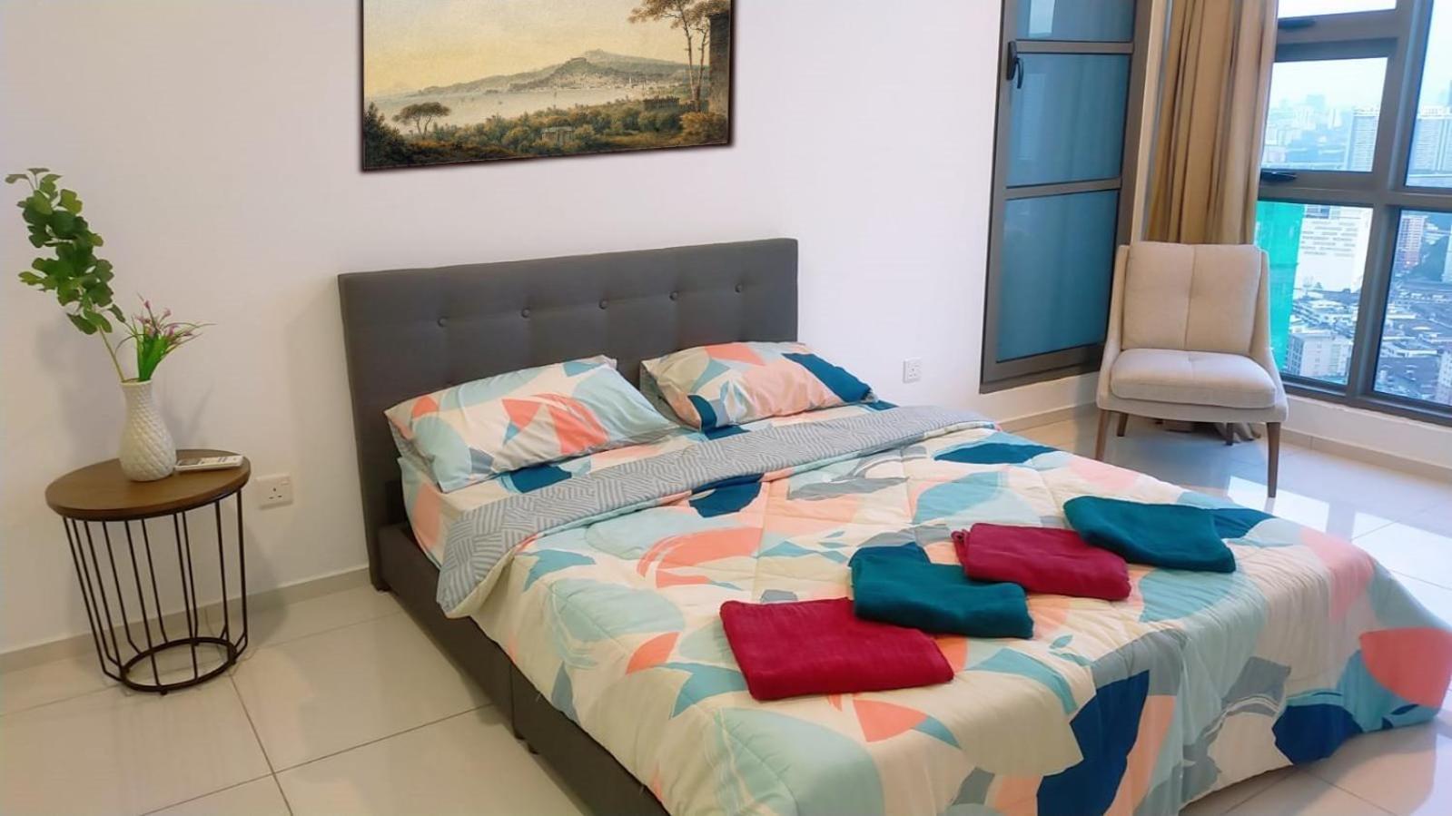 The Royal Reside Apartman Kuala Lumpur Kültér fotó