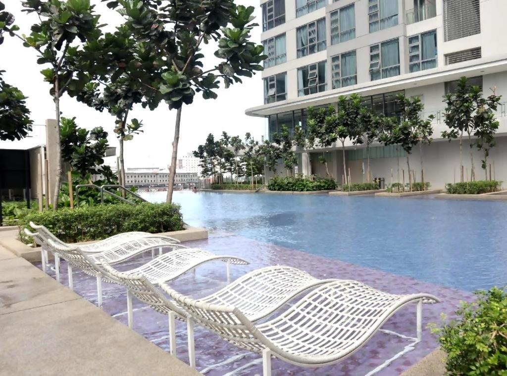 The Royal Reside Apartman Kuala Lumpur Kültér fotó