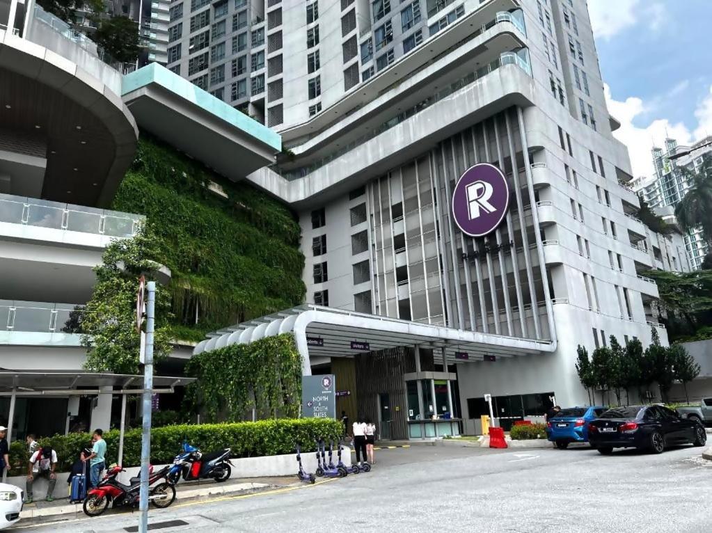 The Royal Reside Apartman Kuala Lumpur Kültér fotó