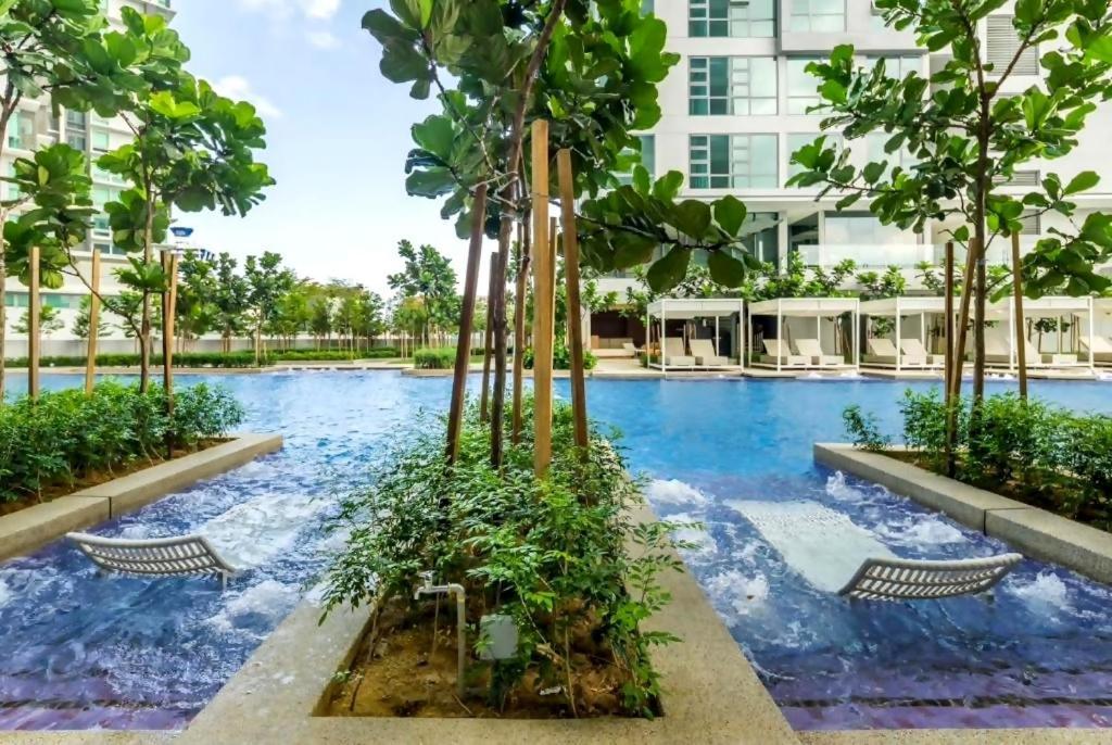 The Royal Reside Apartman Kuala Lumpur Kültér fotó