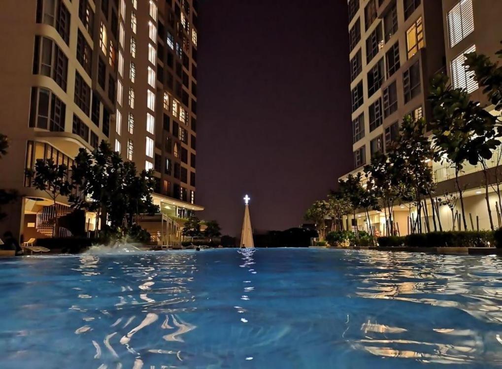 The Royal Reside Apartman Kuala Lumpur Kültér fotó