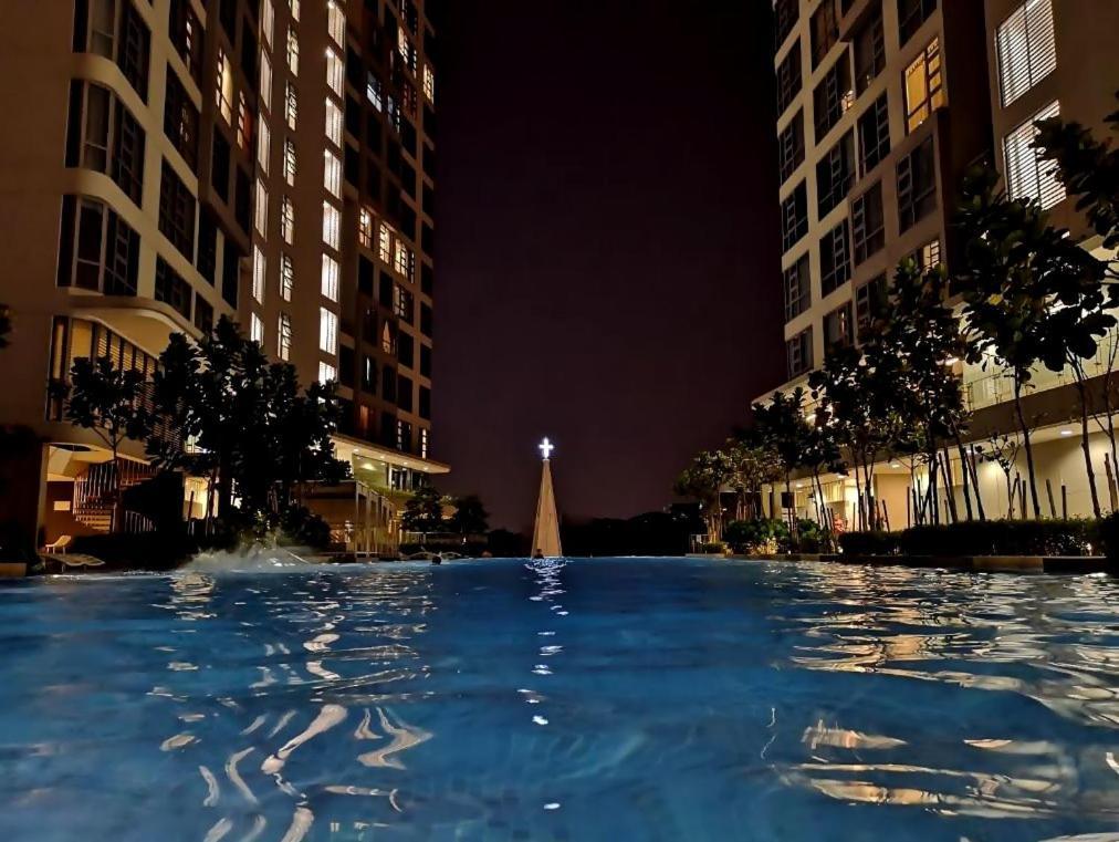 The Royal Reside Apartman Kuala Lumpur Kültér fotó