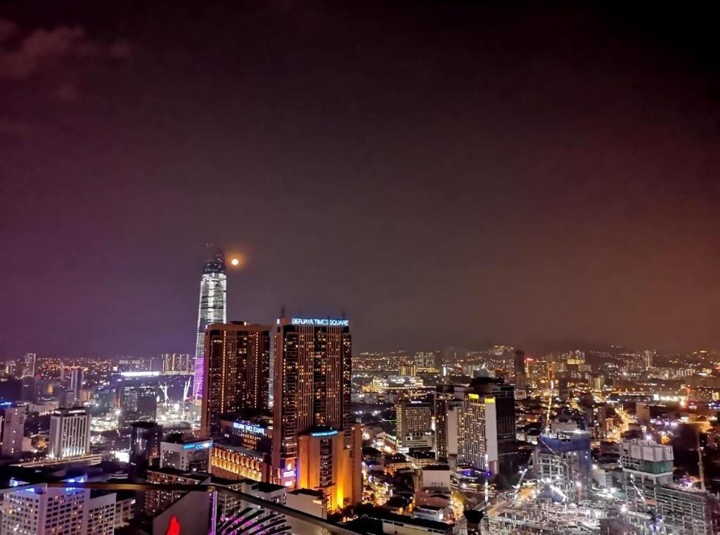 The Royal Reside Apartman Kuala Lumpur Kültér fotó