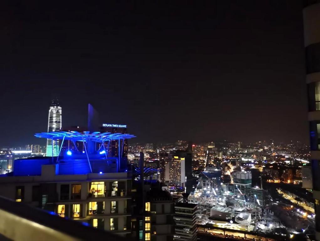 The Royal Reside Apartman Kuala Lumpur Kültér fotó
