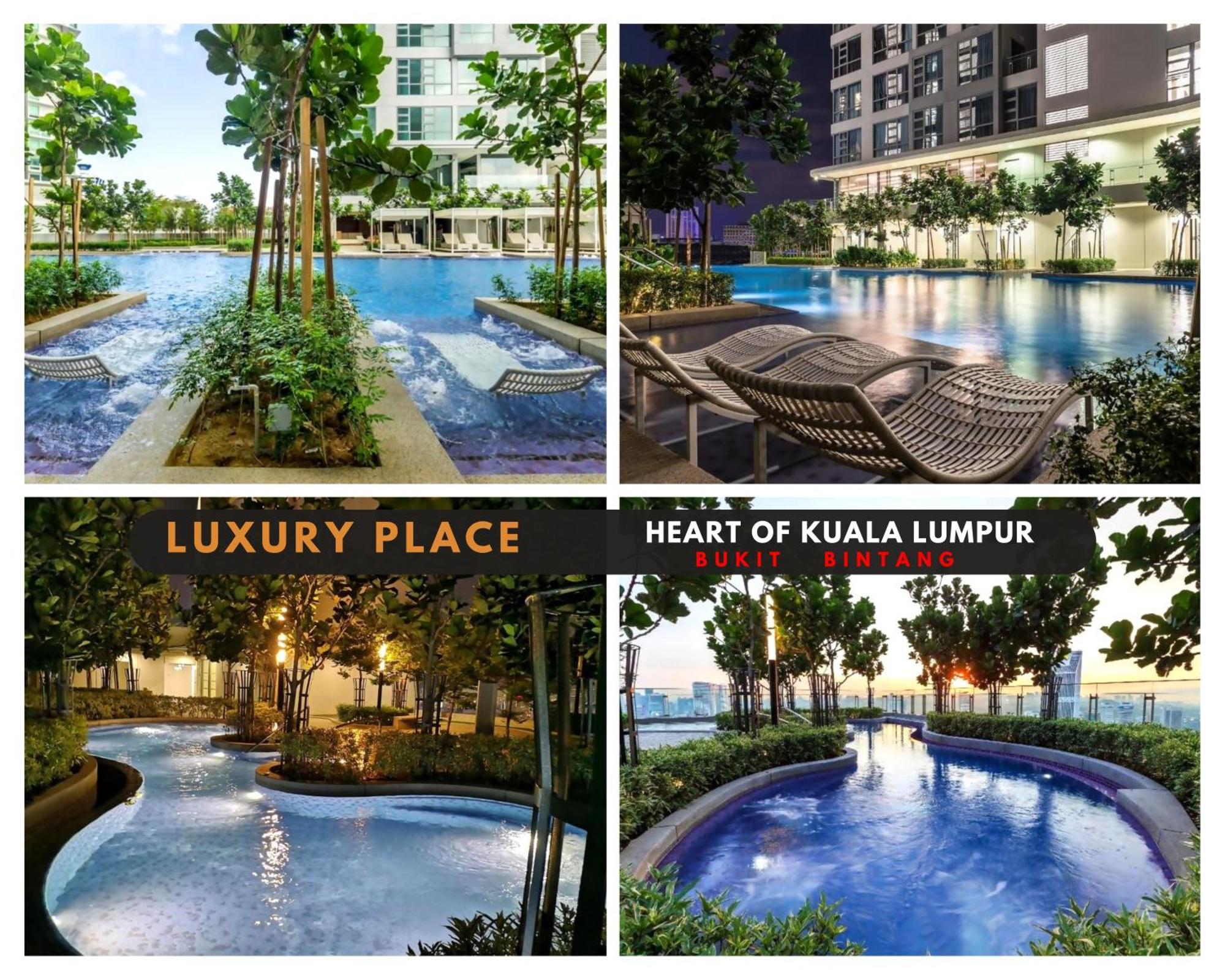 The Royal Reside Apartman Kuala Lumpur Kültér fotó